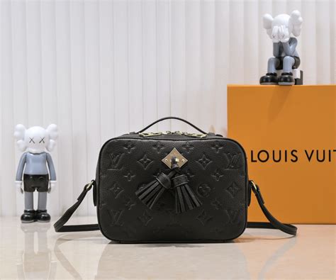 saintonge louis vuitton black